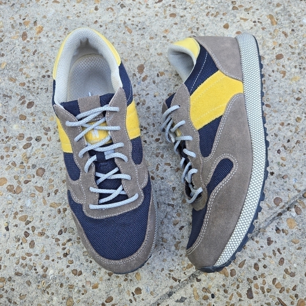 Johnnie-O Range Runner Sneakers